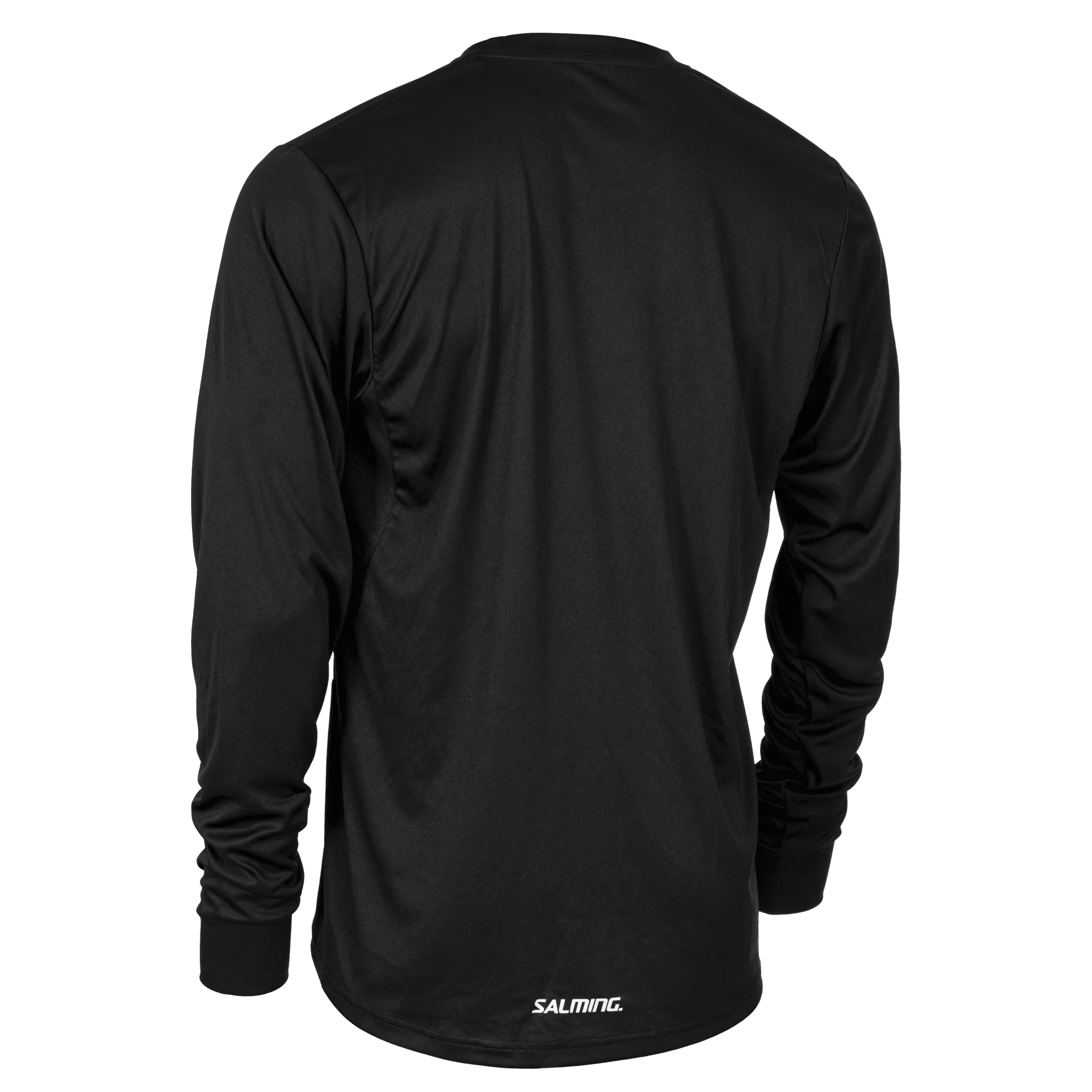 Salming Core 21 Longsleeve Langarmshirt M schwarz