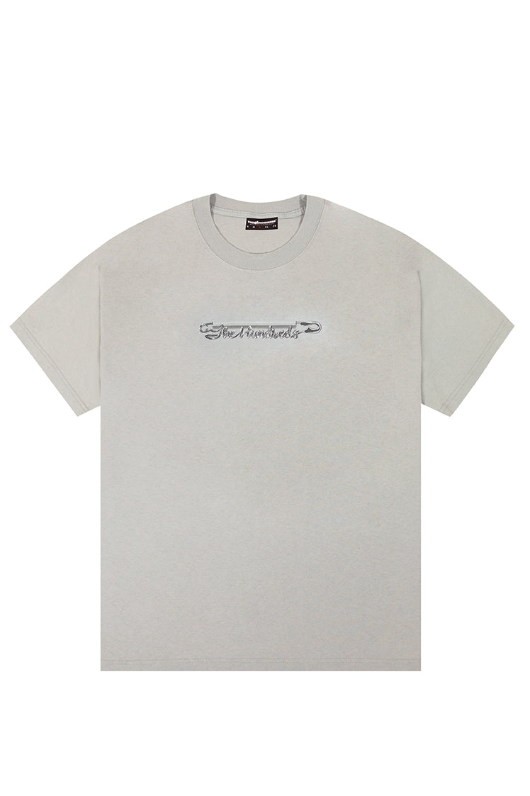 The Hundreds Graphic Tees Stay Safe T-Shirt Baumwolle