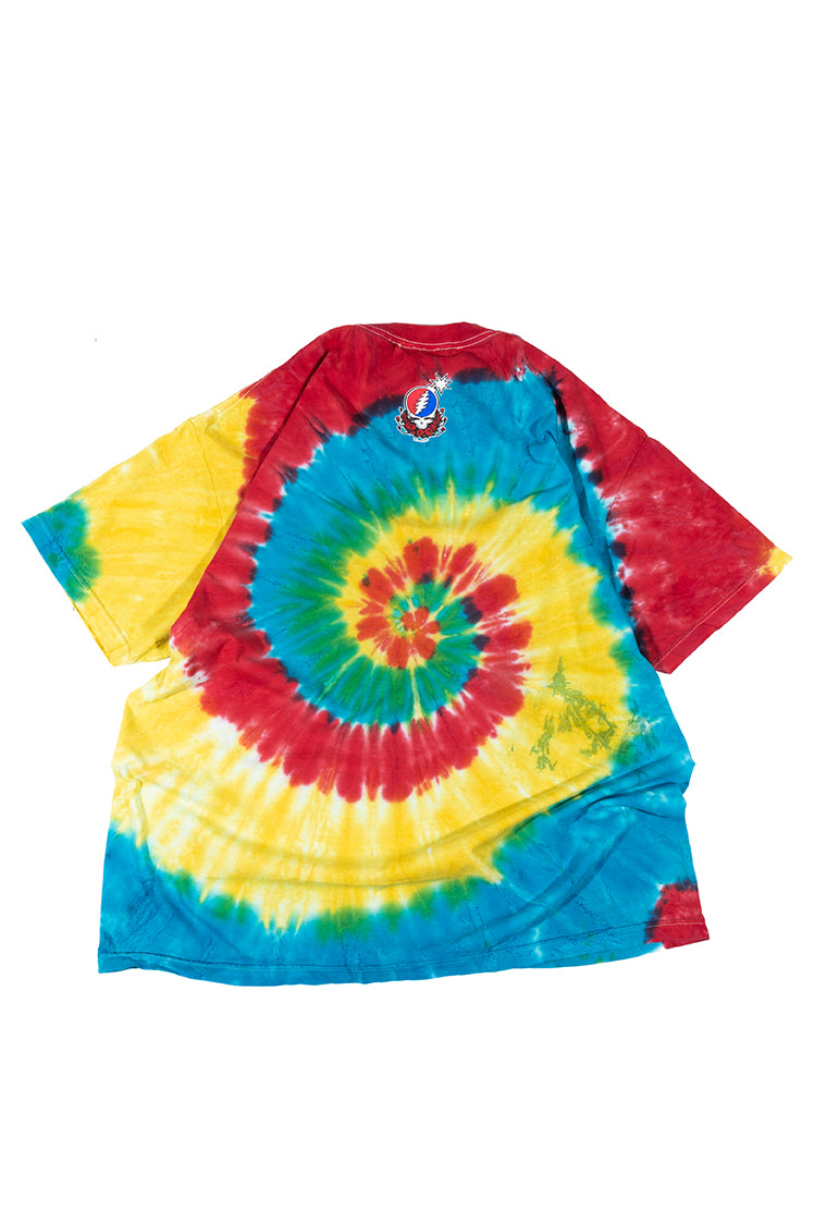 The Hundreds Wings T-Shirt Tie-Dye 2XL
