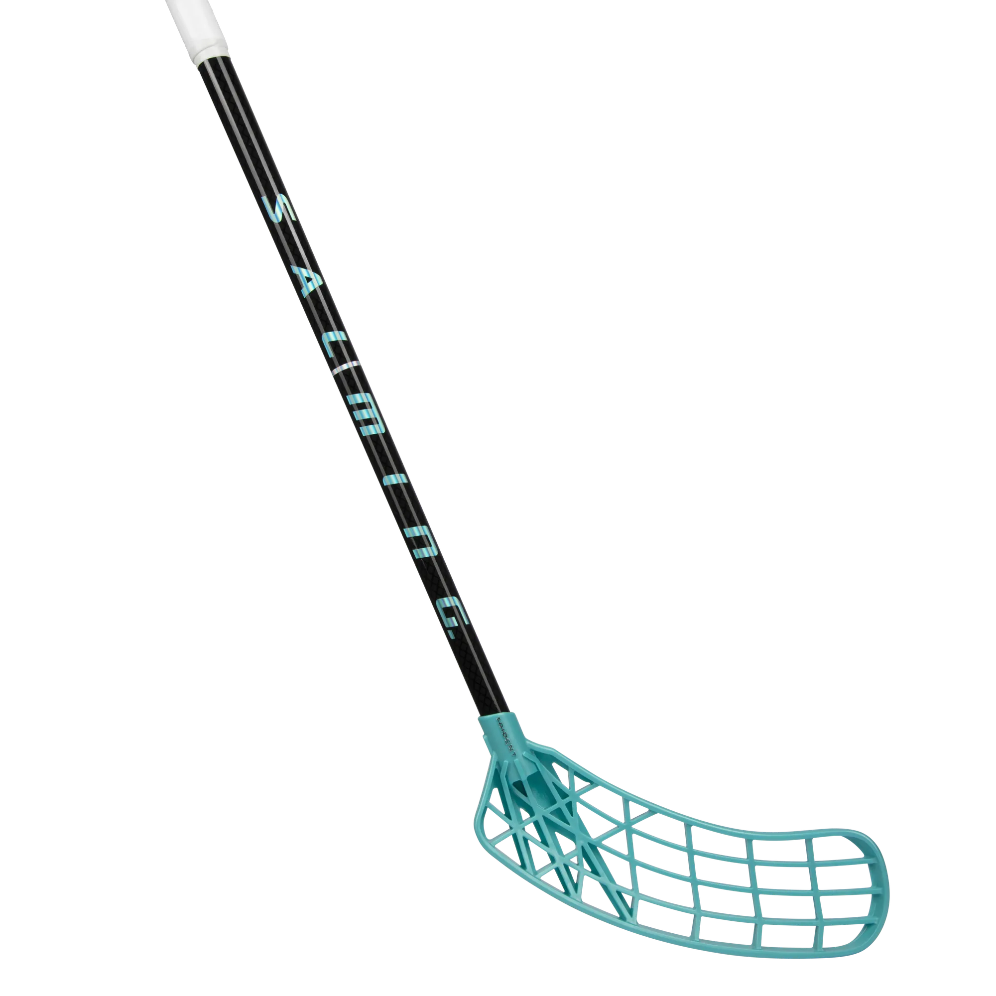 Salming Q-Series Aero Trident Floorballschläger 100-L Carbon