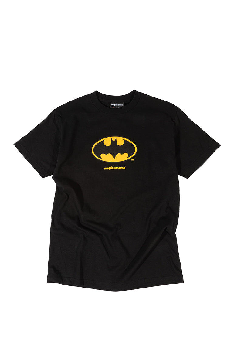 The Hundreds Graphic Tees Bat T-Shirt Schwarz M Vintage