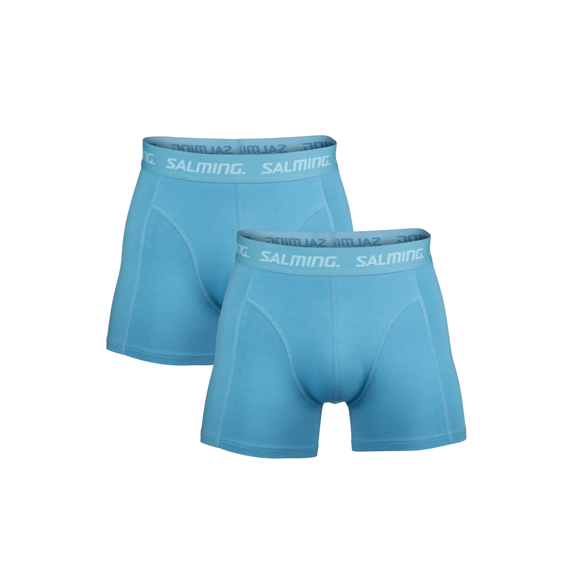 Salming 2-Pack Cotton Boxer Herren M Baumwolle