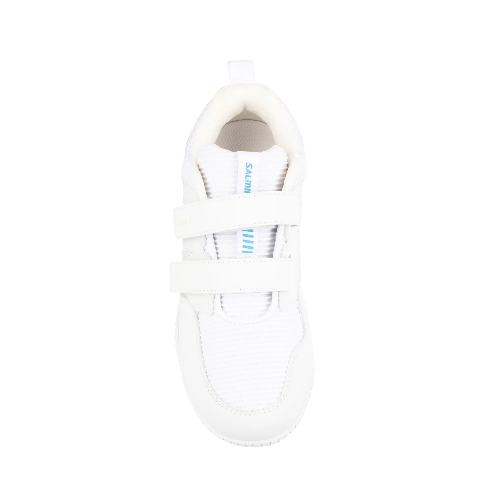 Salming Rival 2 Kid Velcro Hallenschuhe 34 Klett EVA