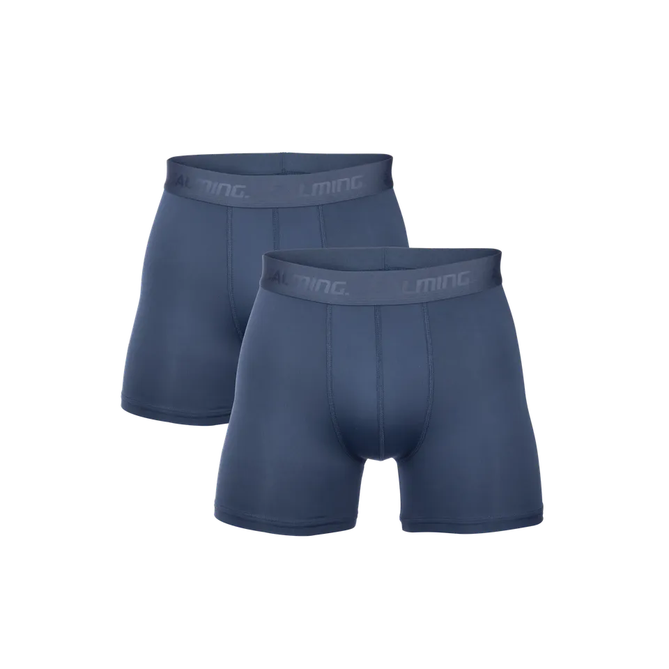 Salming 2-Pack Performance Boxer Boxershorts M Polyester