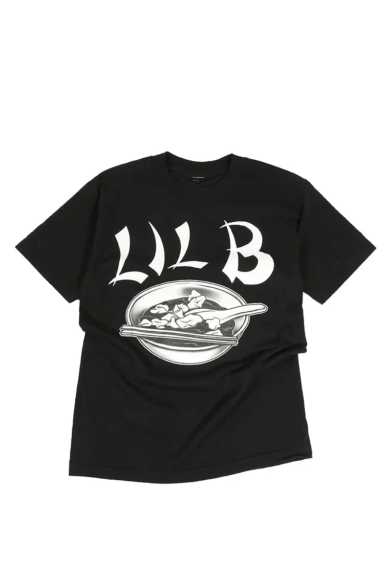 The Hundreds Won Ton Soup T-Shirt Schwarz S Vintage