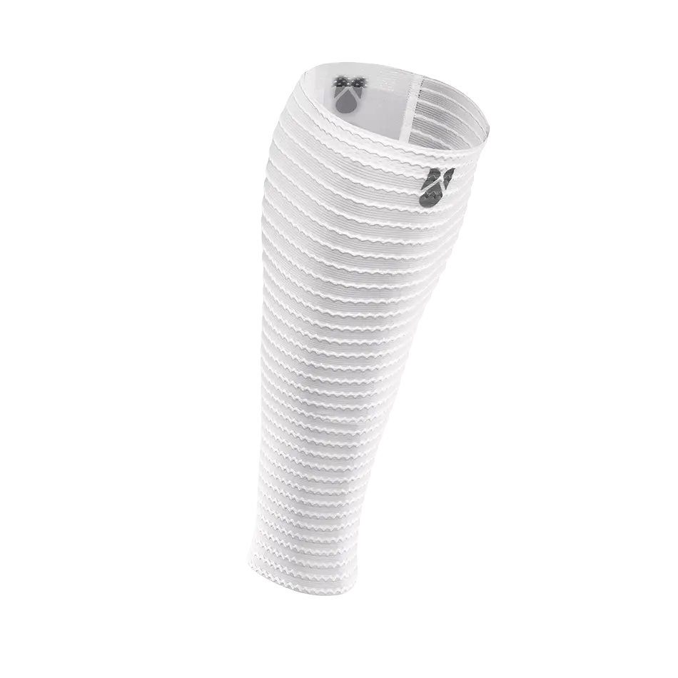 Swiss Side AERO Calf Sleeves EVO2 Waden Gr. M Aero