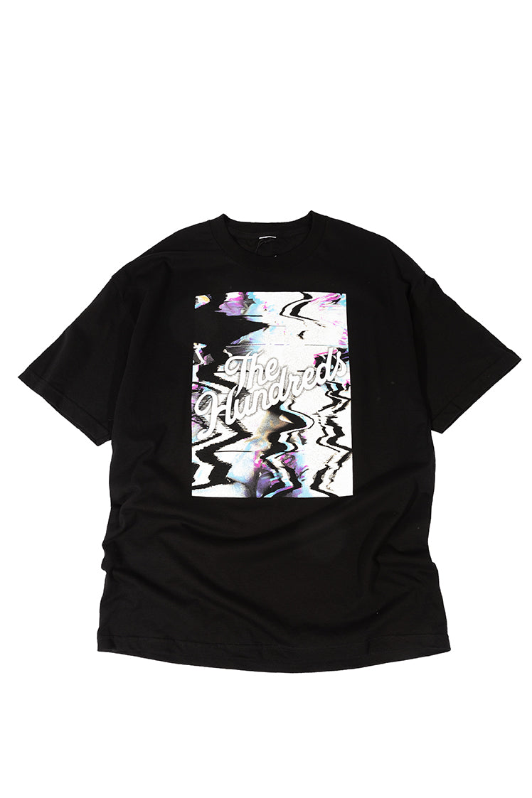 The Hundreds Scramble Slant T-Shirt Herren XL Schwarz