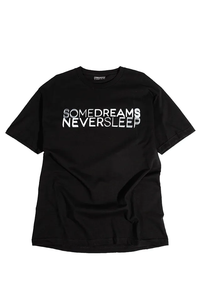The Hundreds Dreams T-Shirt Herren schwarz L Vintage