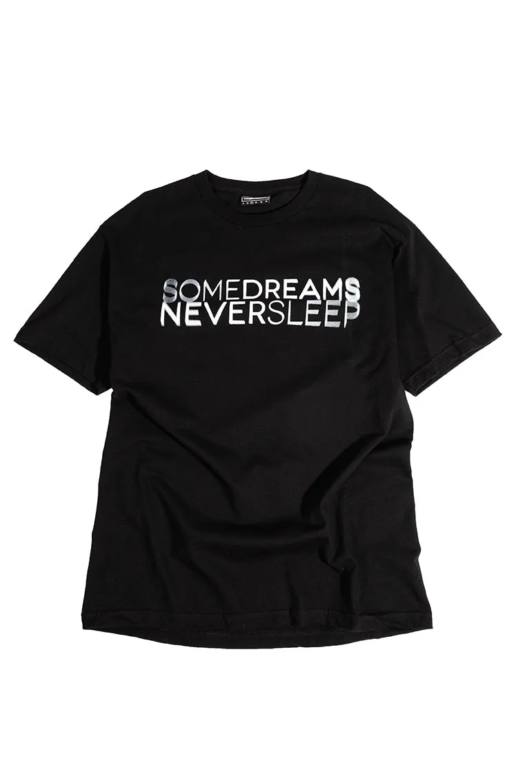 The Hundreds Dreams T-Shirt Herren schwarz L Vintage