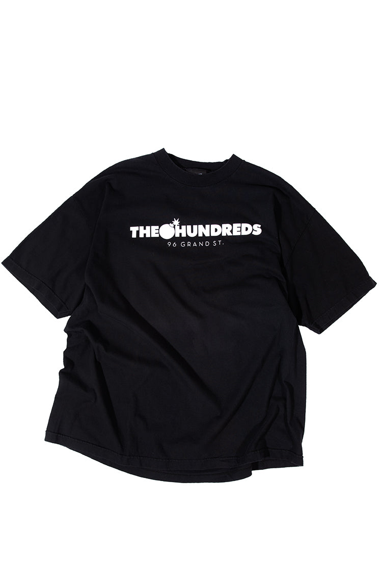 The Hundreds Grand Store T-Shirt schwarz XXL Vintage