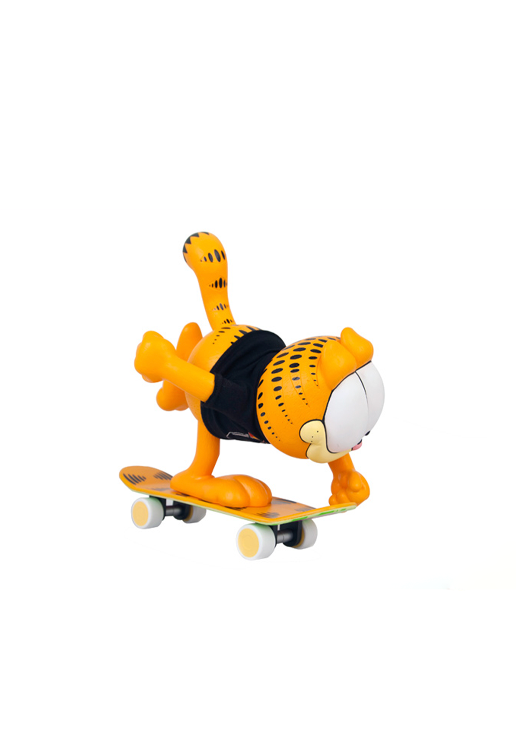 The Hundreds Accessories Garfield Vinyl Toy Sammlerfigur 15cm
