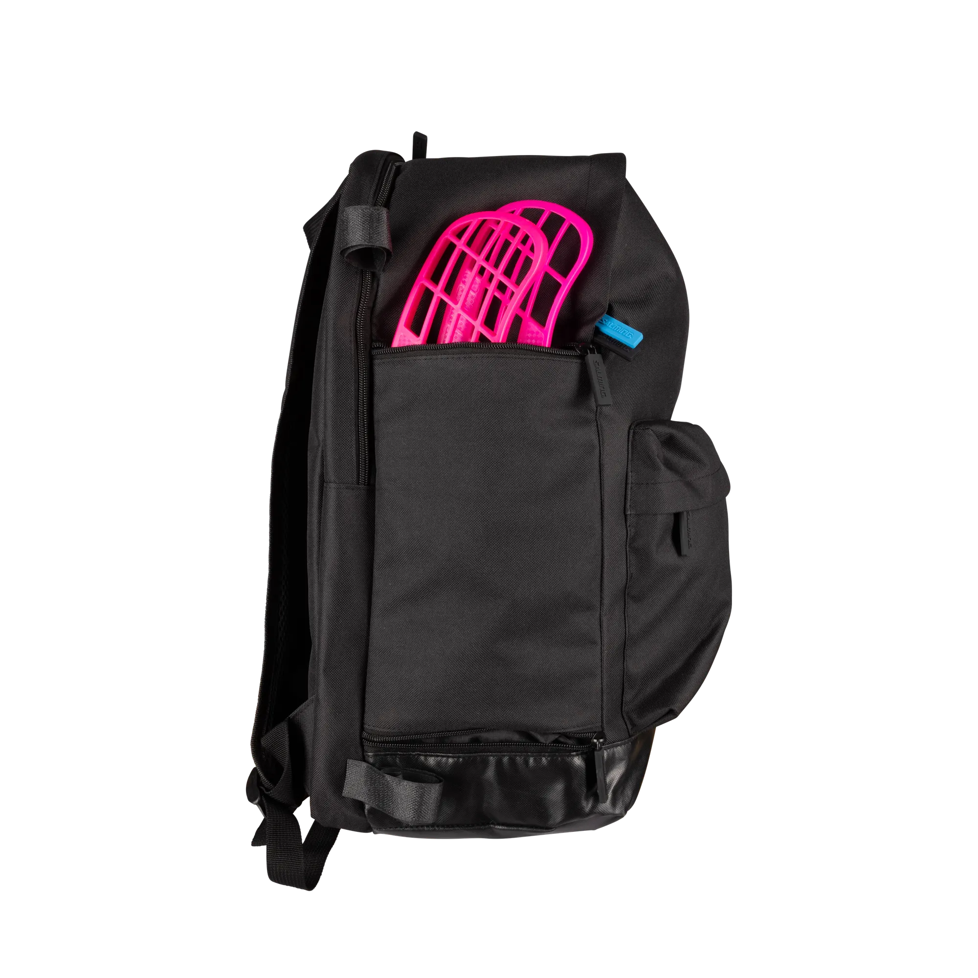 Salming Backpack JR Rucksack Jr mit Stockhalter
