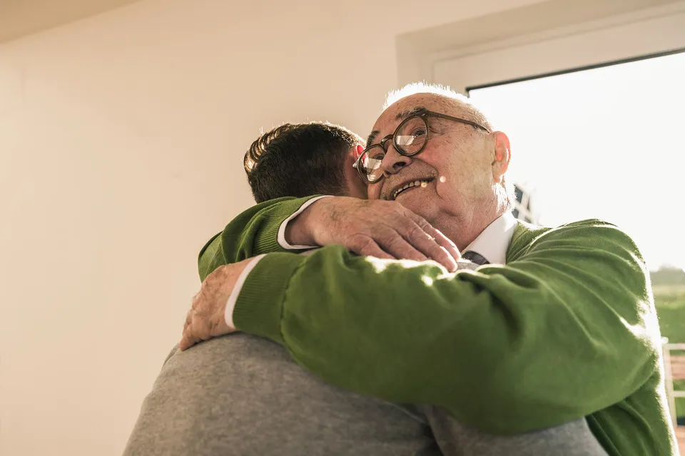 Team Gesundheit Gesunde Pflege Demenz verstehen und begleiten Kurs
