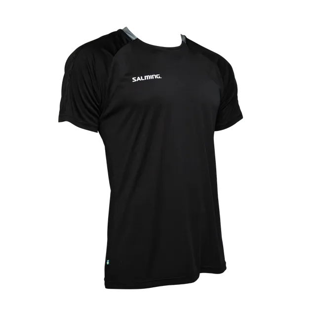 Salming Core 22 Match Tee Sportshirt Gr. M atmungsaktiv