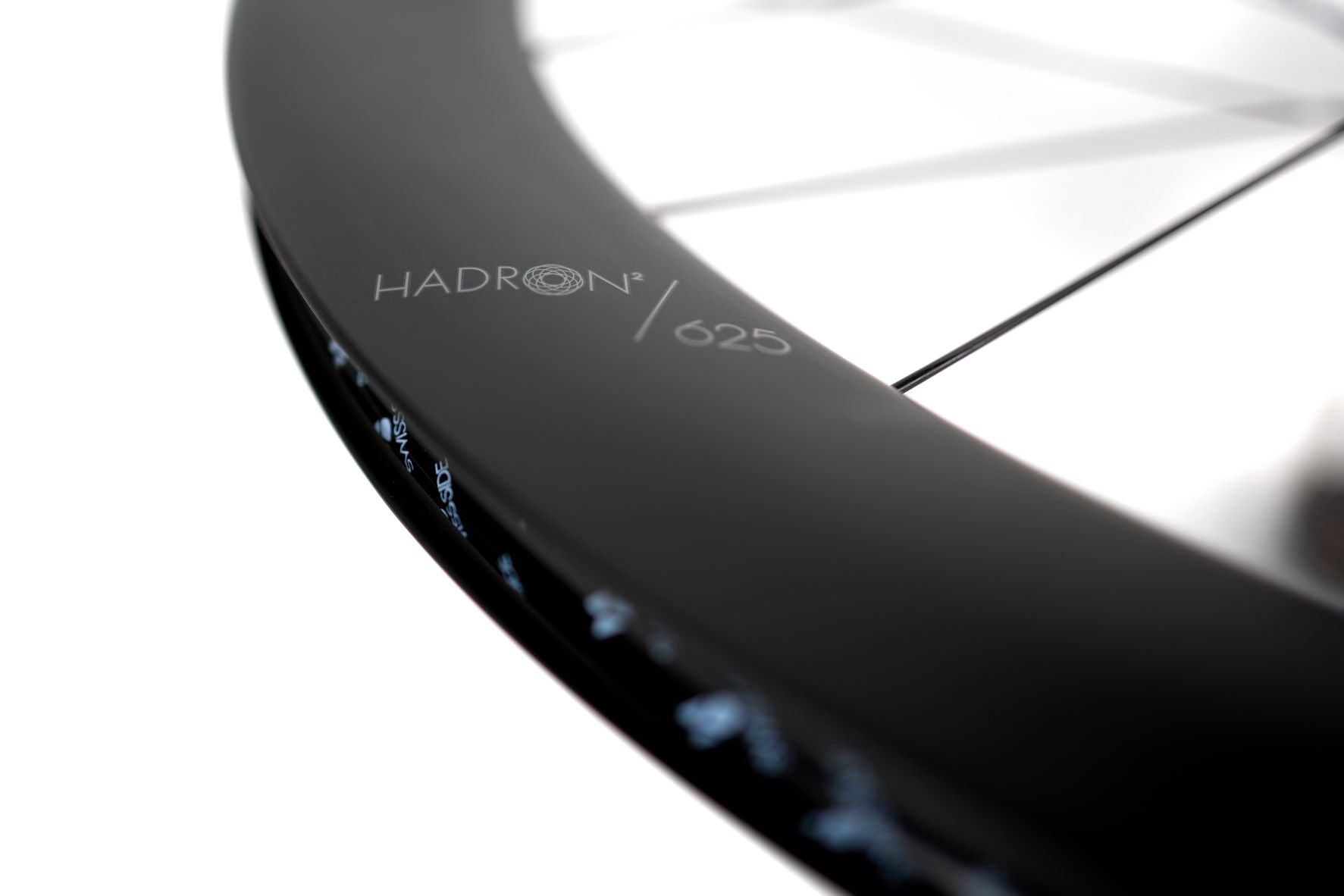 Swiss Side HADRON² Classic Hinterrad Disc 625 Aero