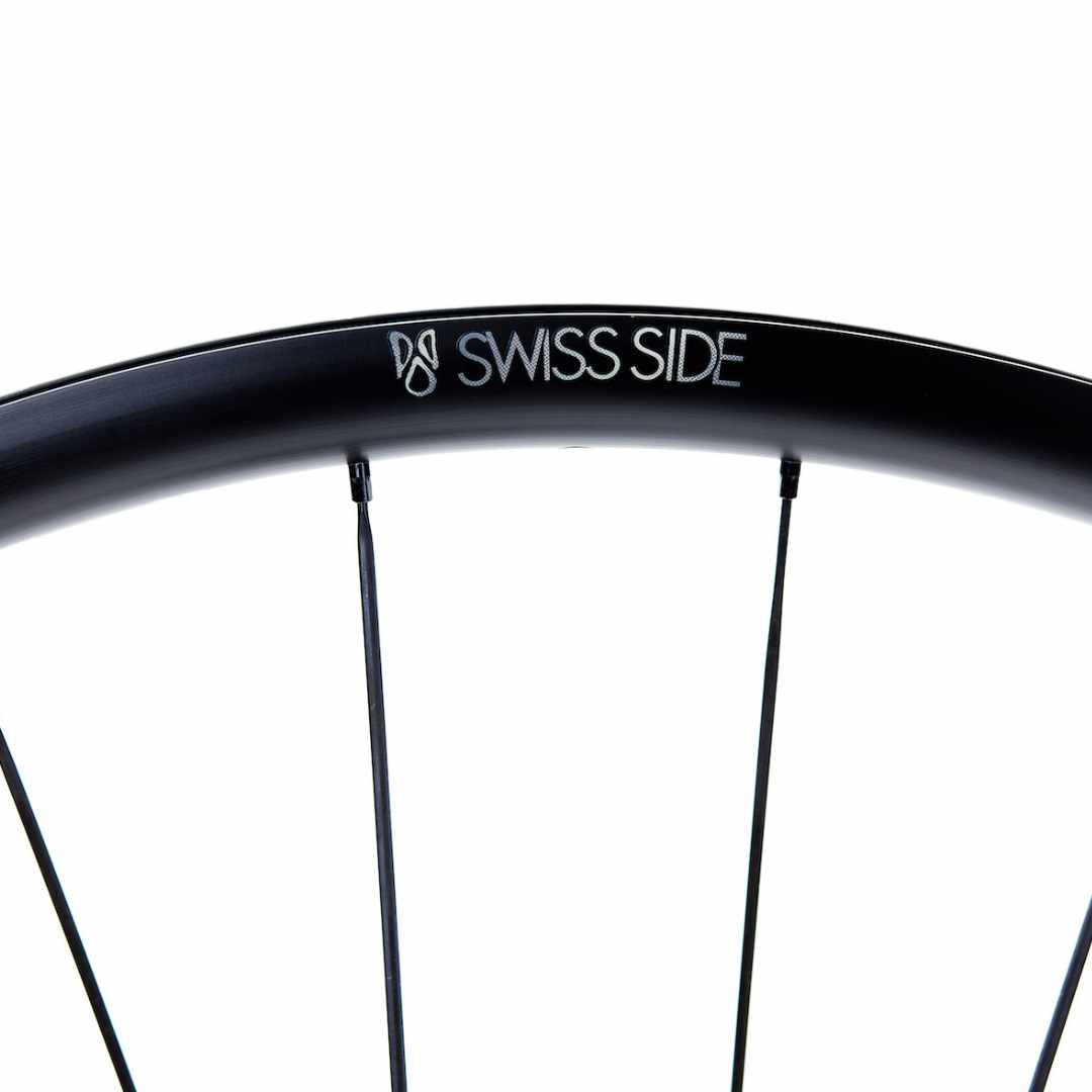 Swiss Side Gravon 250 Vorderrad Alu Gravel 25 mm