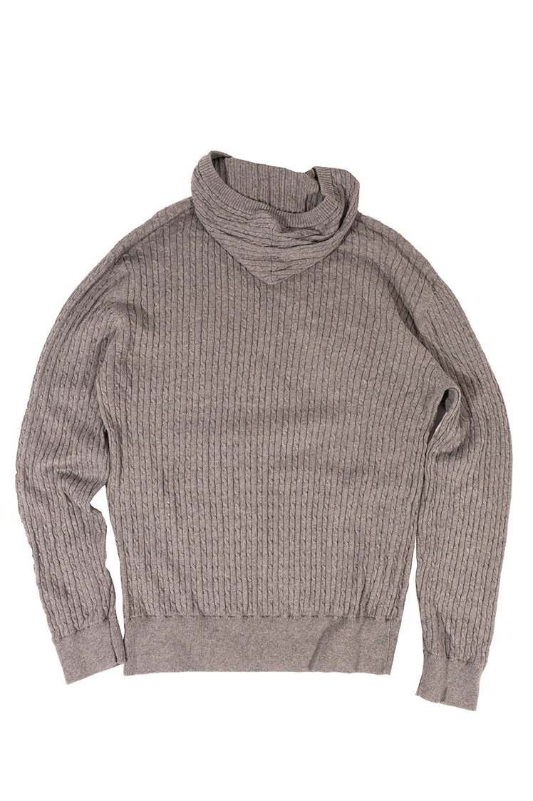 The Hundreds Adam Bomb Knit Shirt Grau L