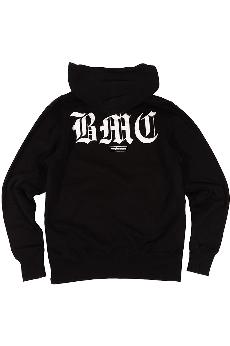 The Hundreds BMC Pullover Schwarz S Vintage