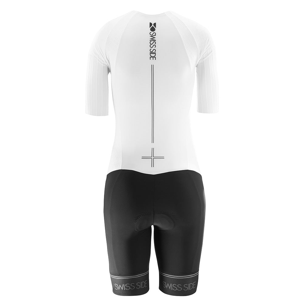 Swiss Side AERO Tri Suit Triathlonanzug Damen S Kühlend