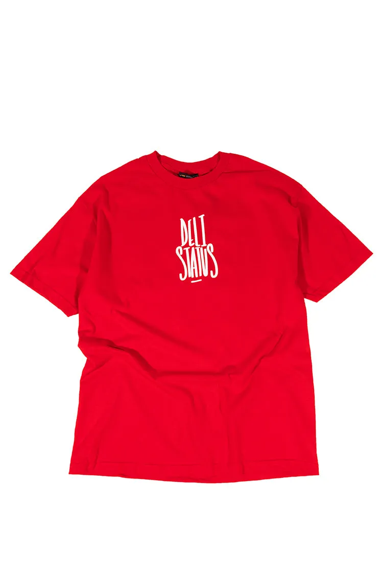 The Hundreds Deli Status T-Shirt rot XL