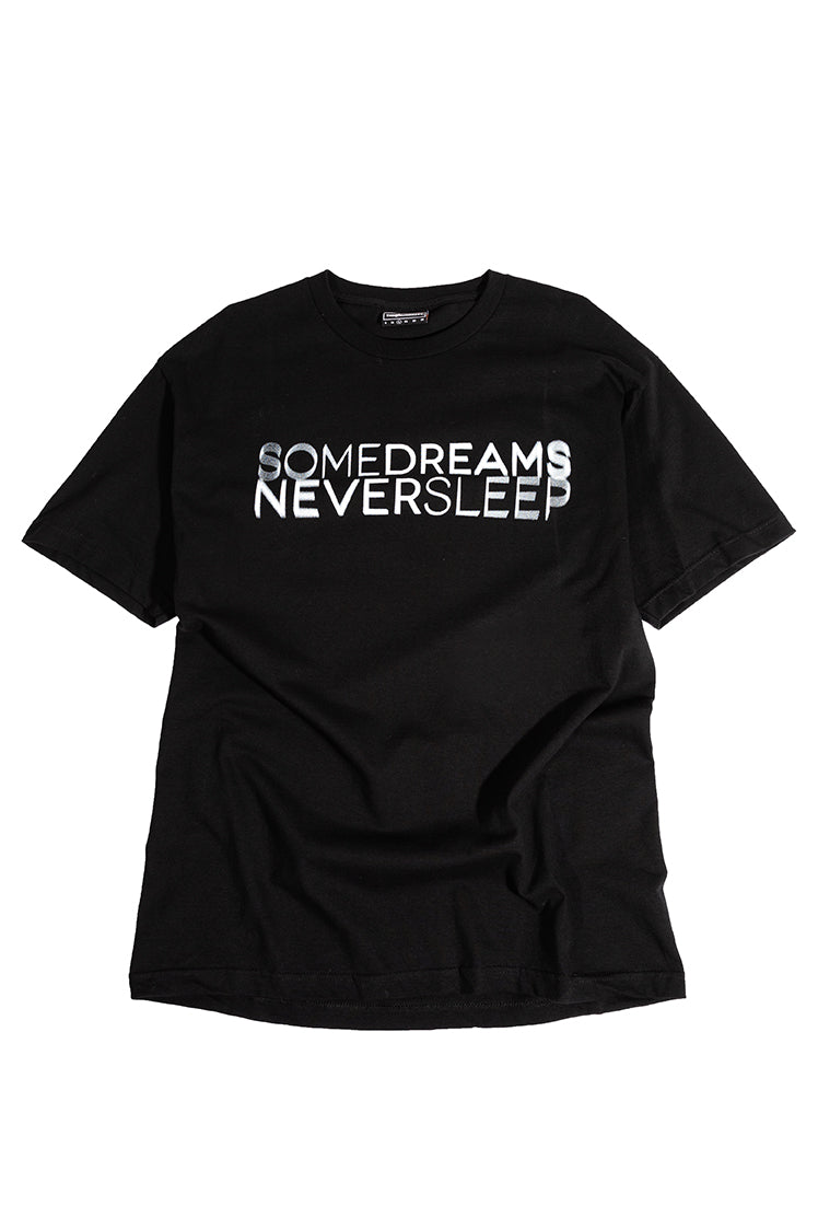 The Hundreds Dreams T-Shirt Herren schwarz L Vintage
