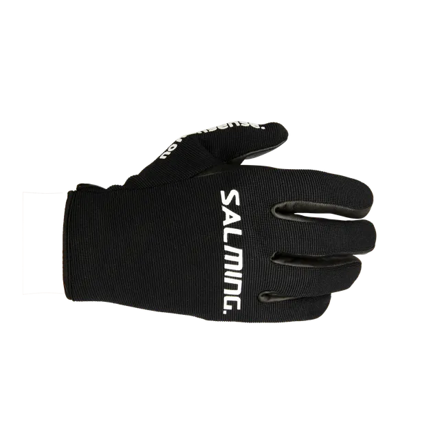 Salming Goalie Gloves E-Series Torwarthandschuhe XXS Leder