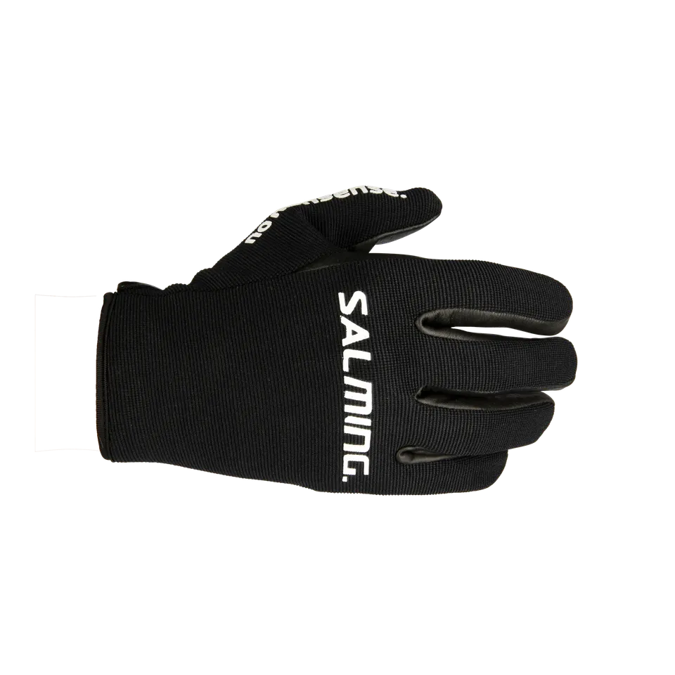 Salming Goalie Gloves E-Series Torwarthandschuhe XXS Leder