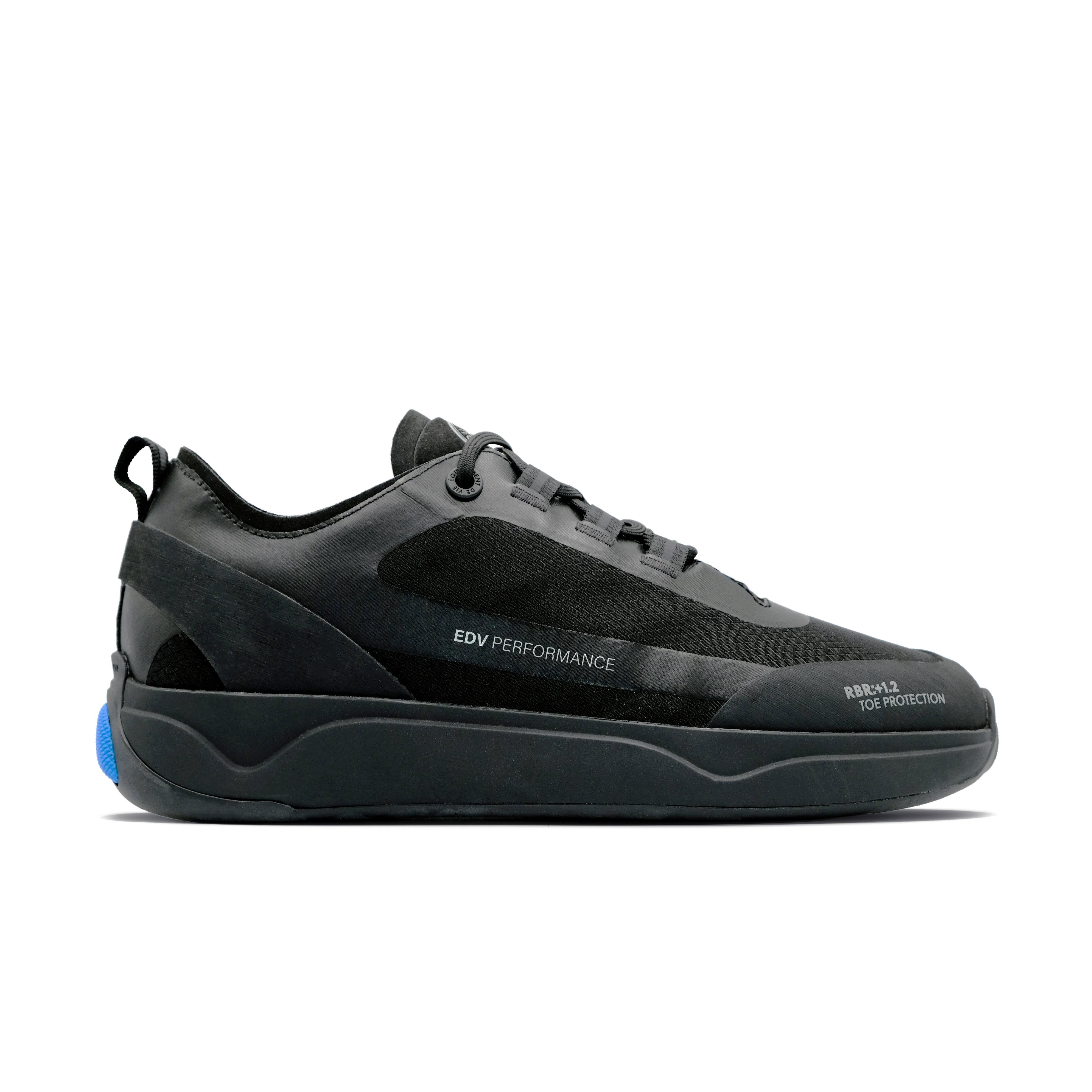 EDV x i:D Lemieux Elite Bootsschuh Schwarz atmungsaktiv