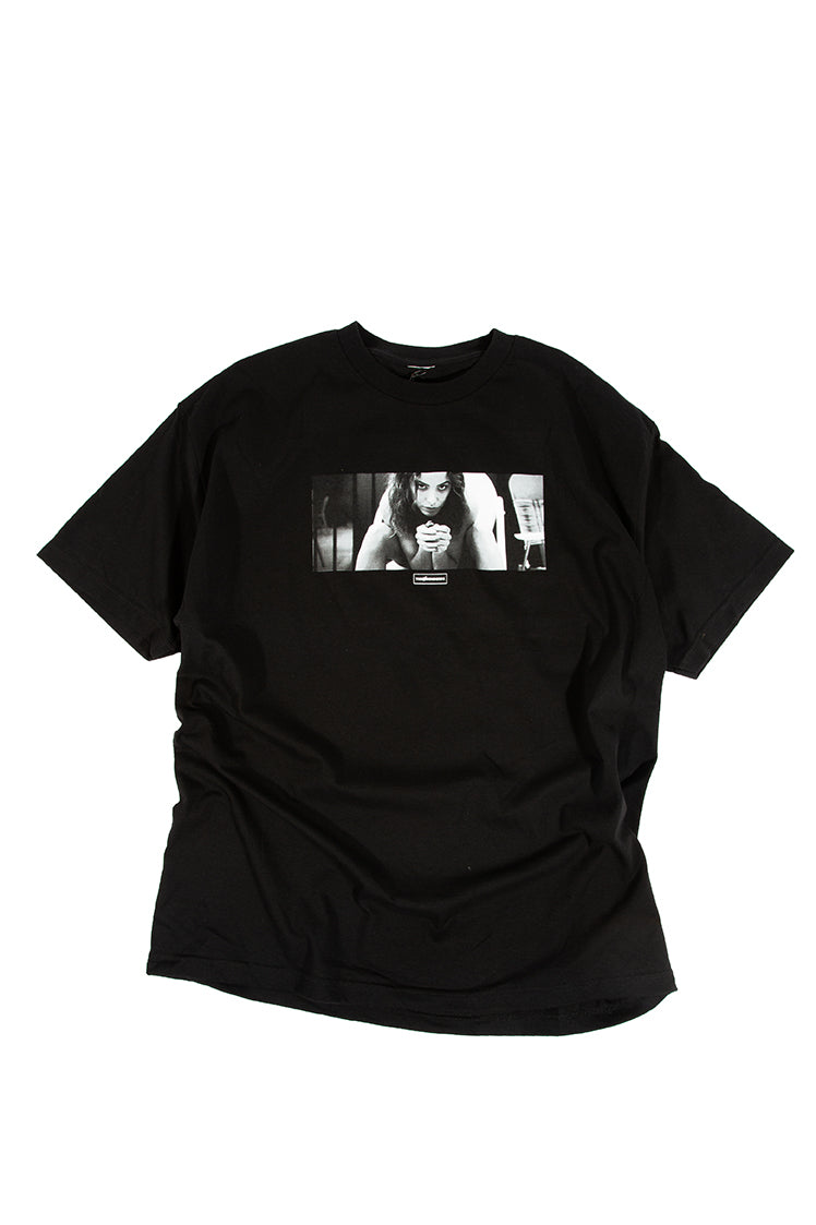The Hundreds Graphic Tees Stare T-Shirt Schwarz XL Vintage