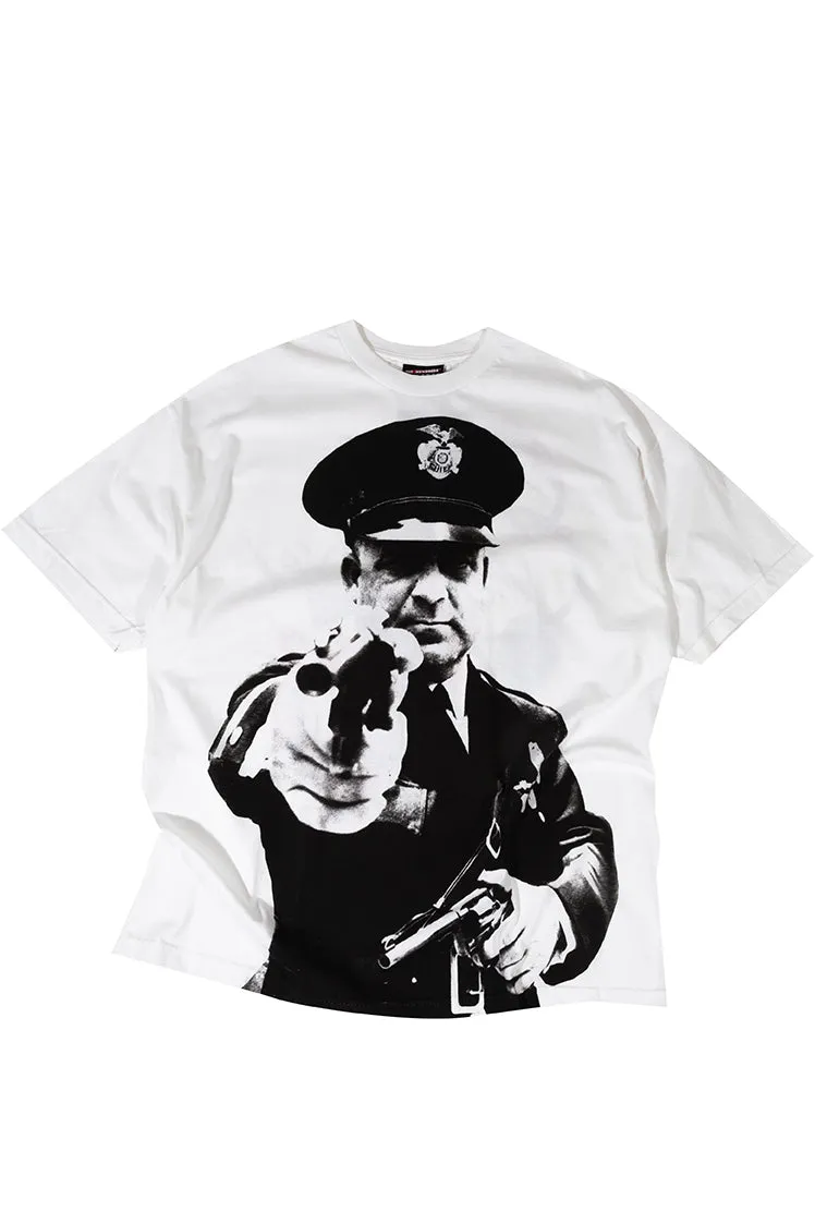 The Hundreds Police State T-Shirt Weiß XXL