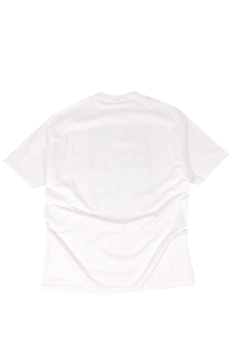 The Hundreds Moses T-Shirt XL Weiß Skate Vintage