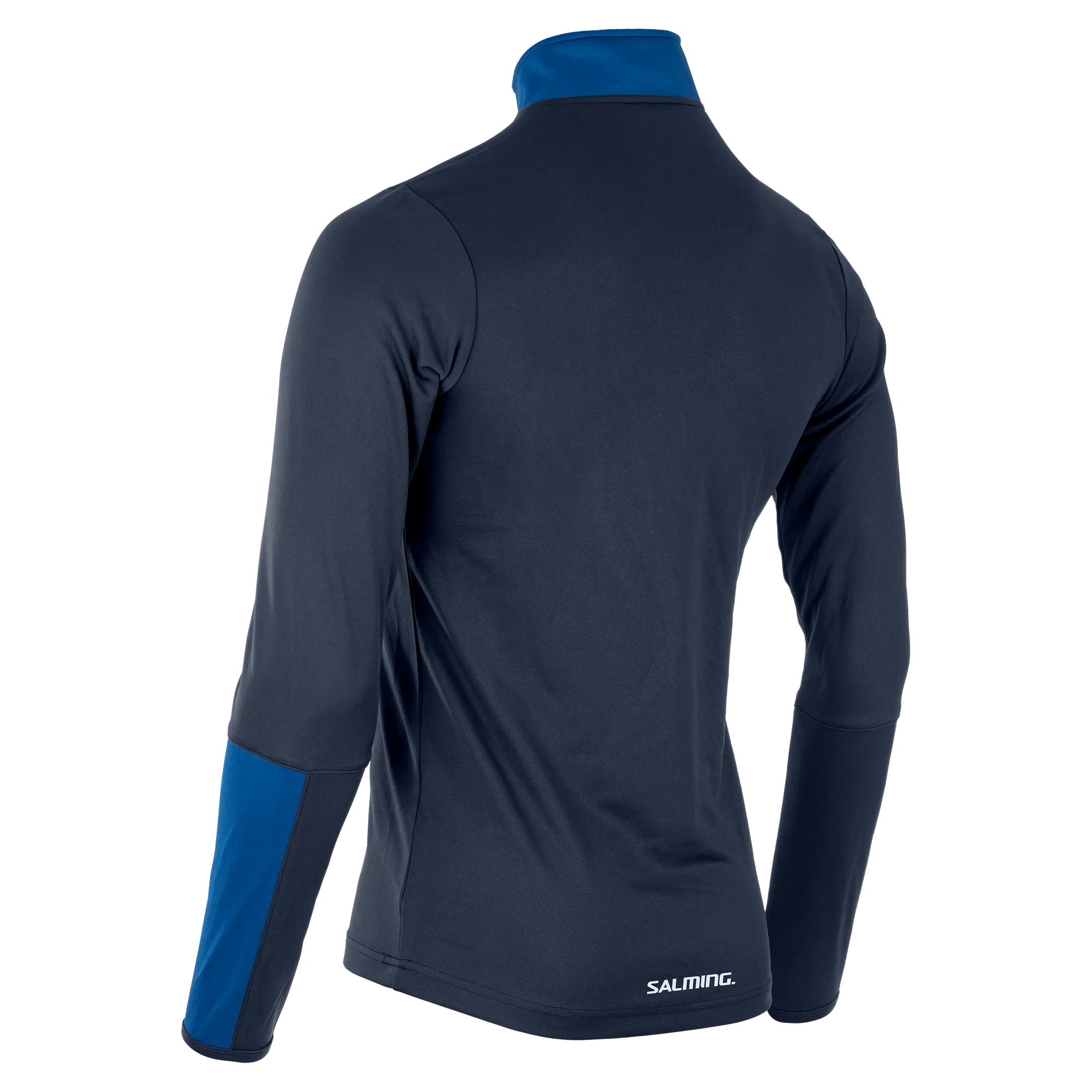 Salming Core 21 Halfzip Jacke schwarz Größe M leicht