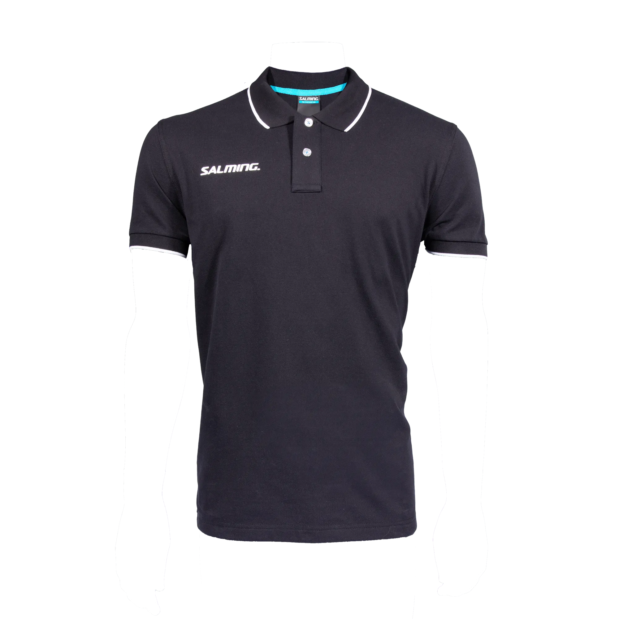 Salming Team Polo Men Poloshirt Herren Baumwolle