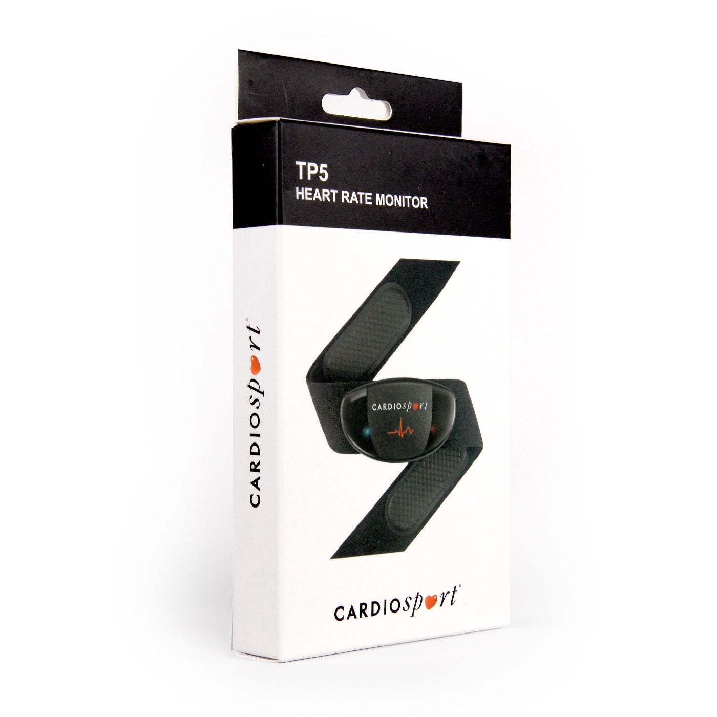 CardioSport TP5 Research Herzfrequenzmesser Calera BLE