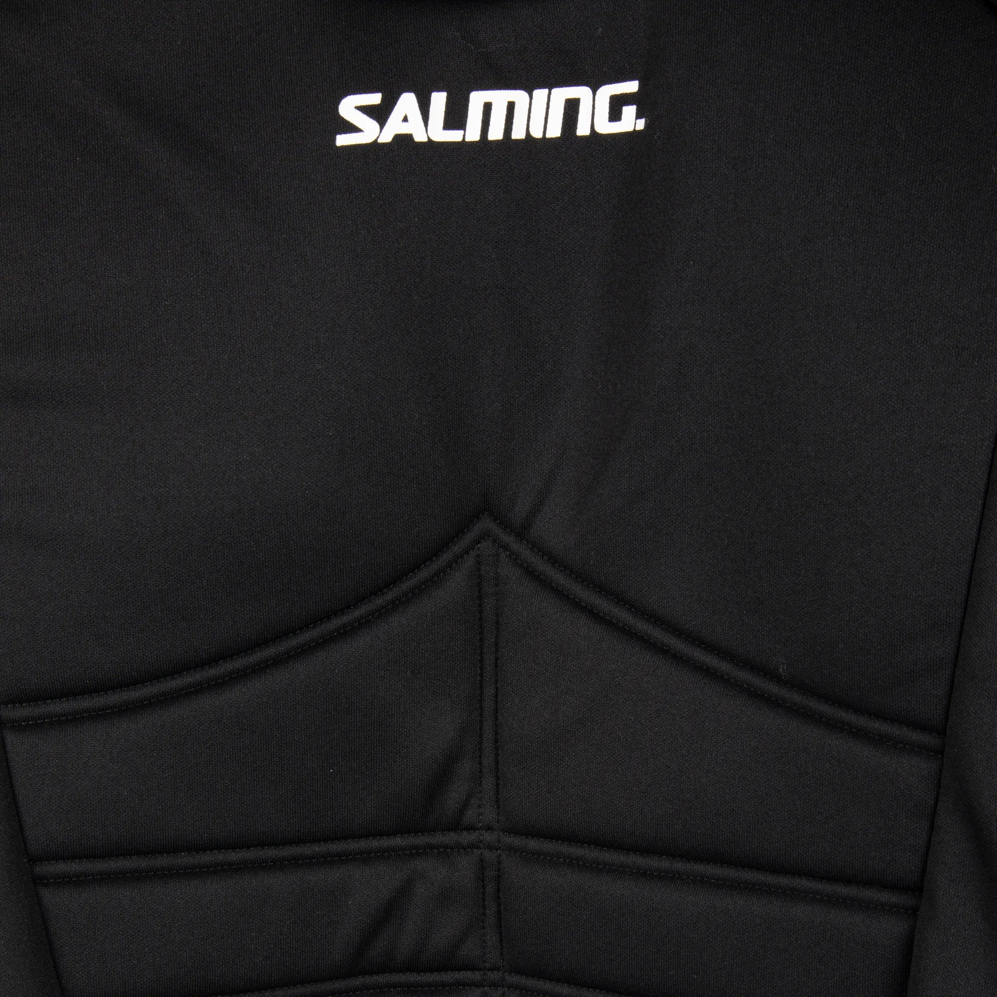 Salming Goalie Jersey Guard JR Torwarttrikot 128 mit Schutz