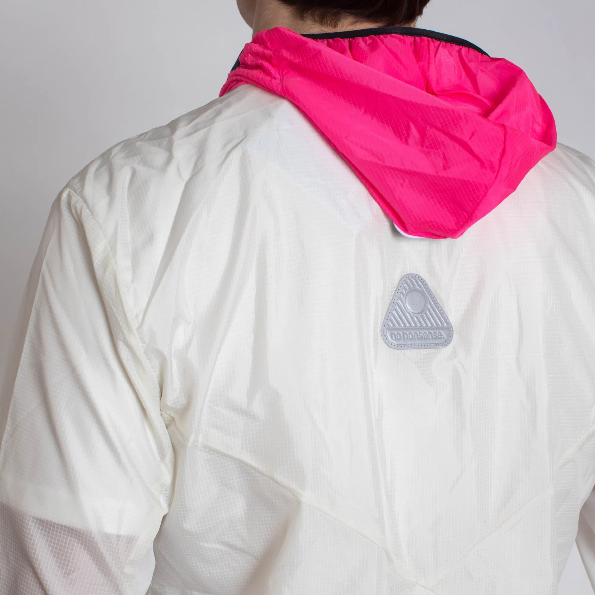 Salming Sarek Jacket 21 Laufjacke Unisex mit Kapuze