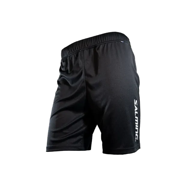Salming Core 22 Training Shorts JR Trainingshose 128 schwarz