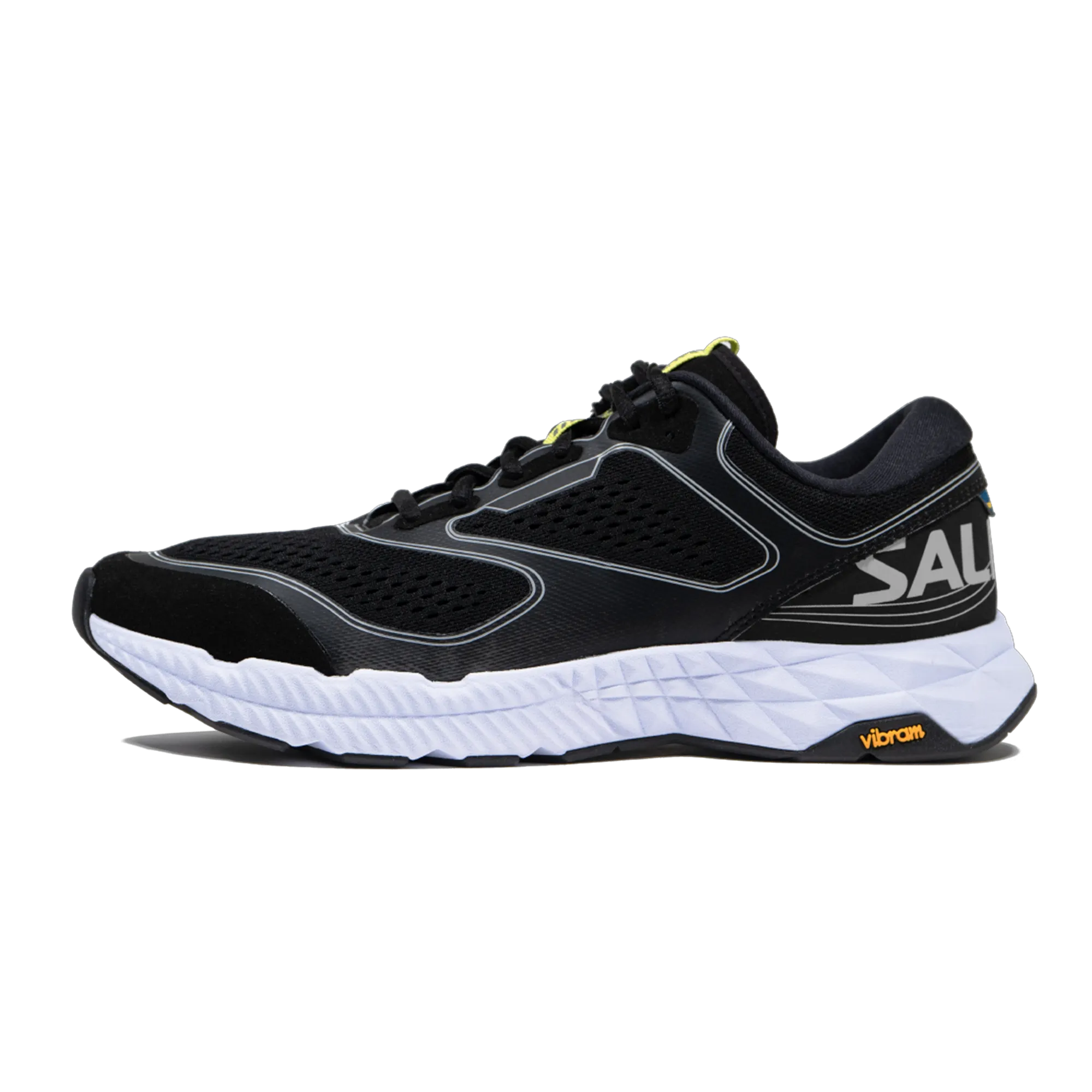 Salming Recoil Warrior Men Laufschuhe Herren Dämpfung