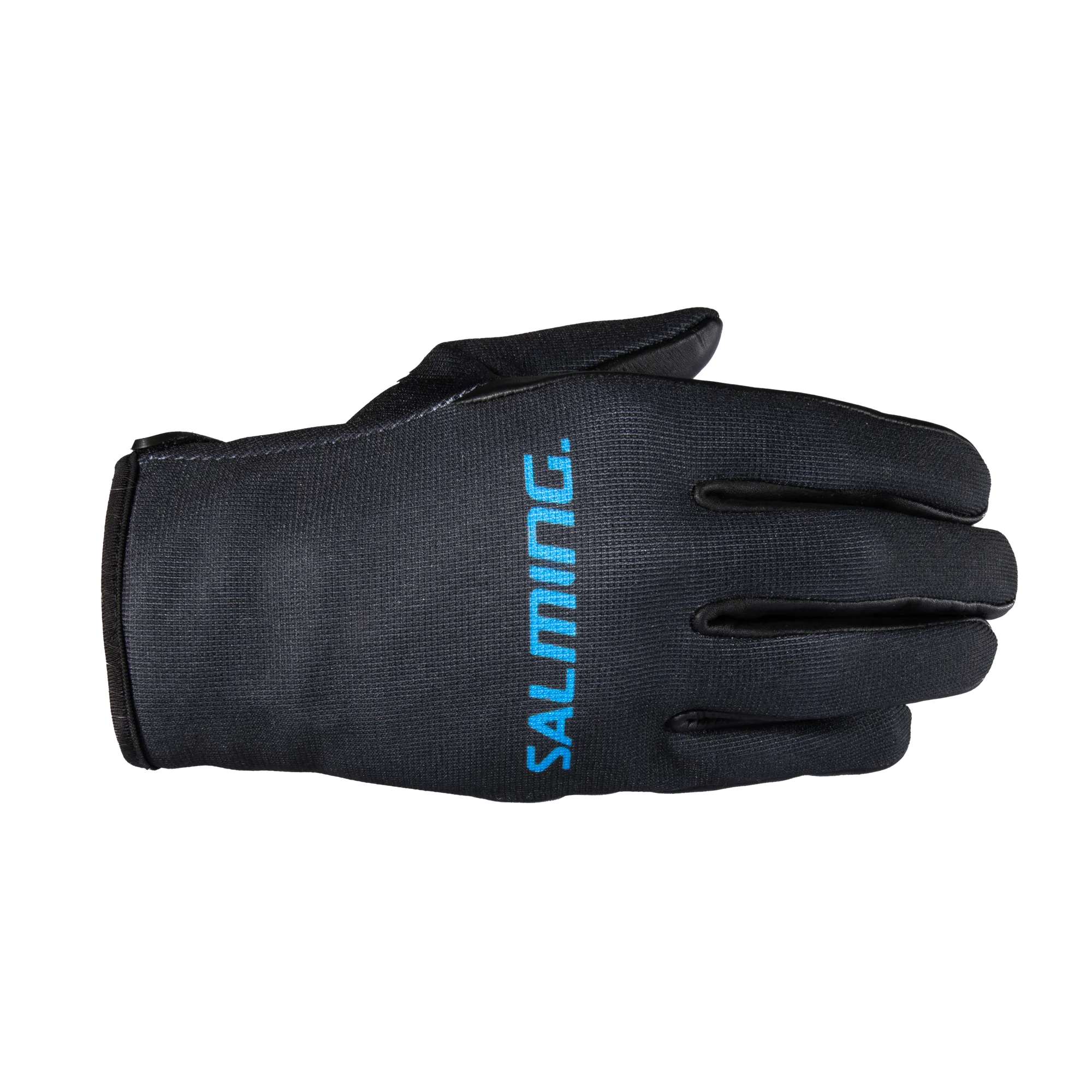 Salming Goalie Gloves E-Series Torwart M Leder-Grip