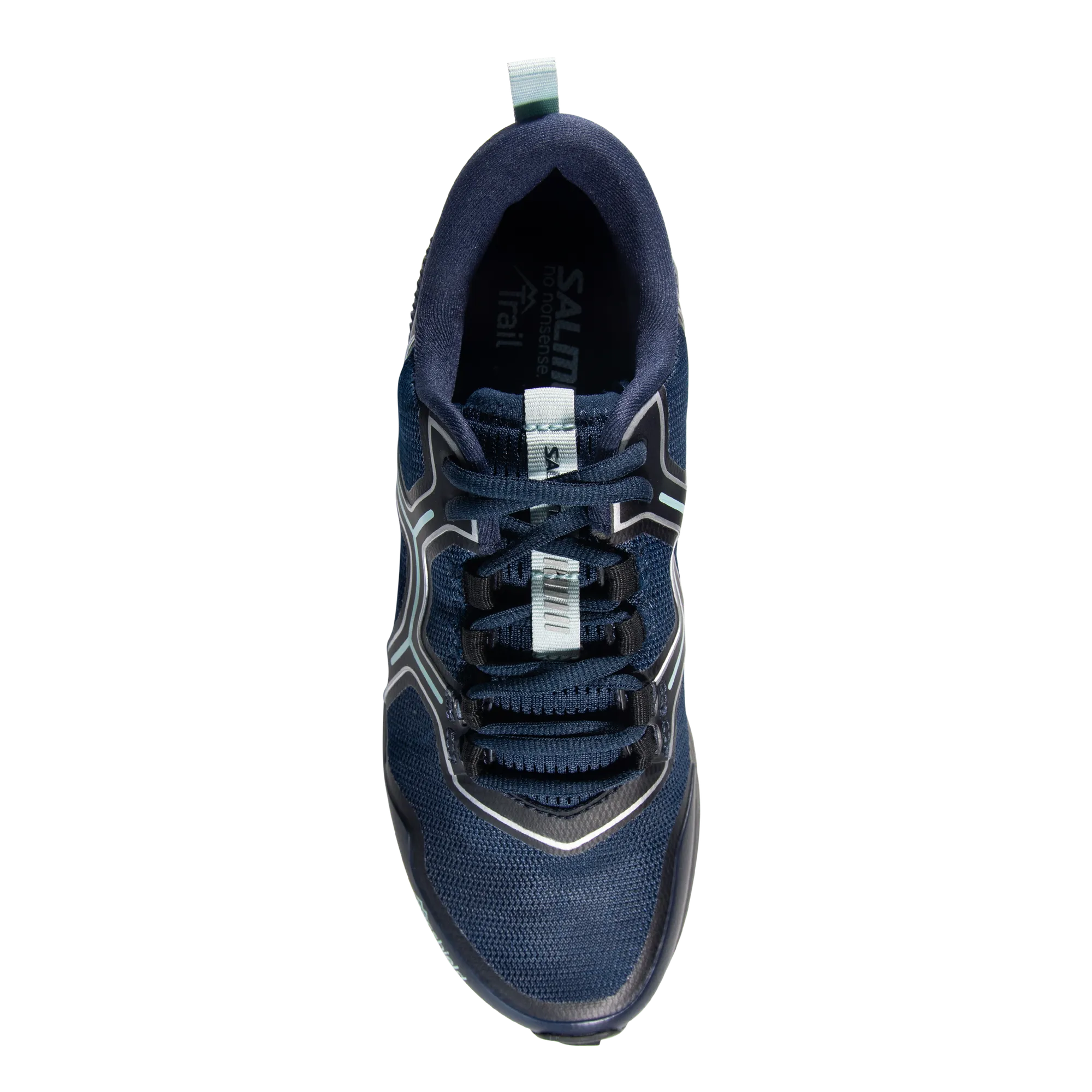 Salming Recoil Trail Wmn Trailschuh 38 Vibram Grip