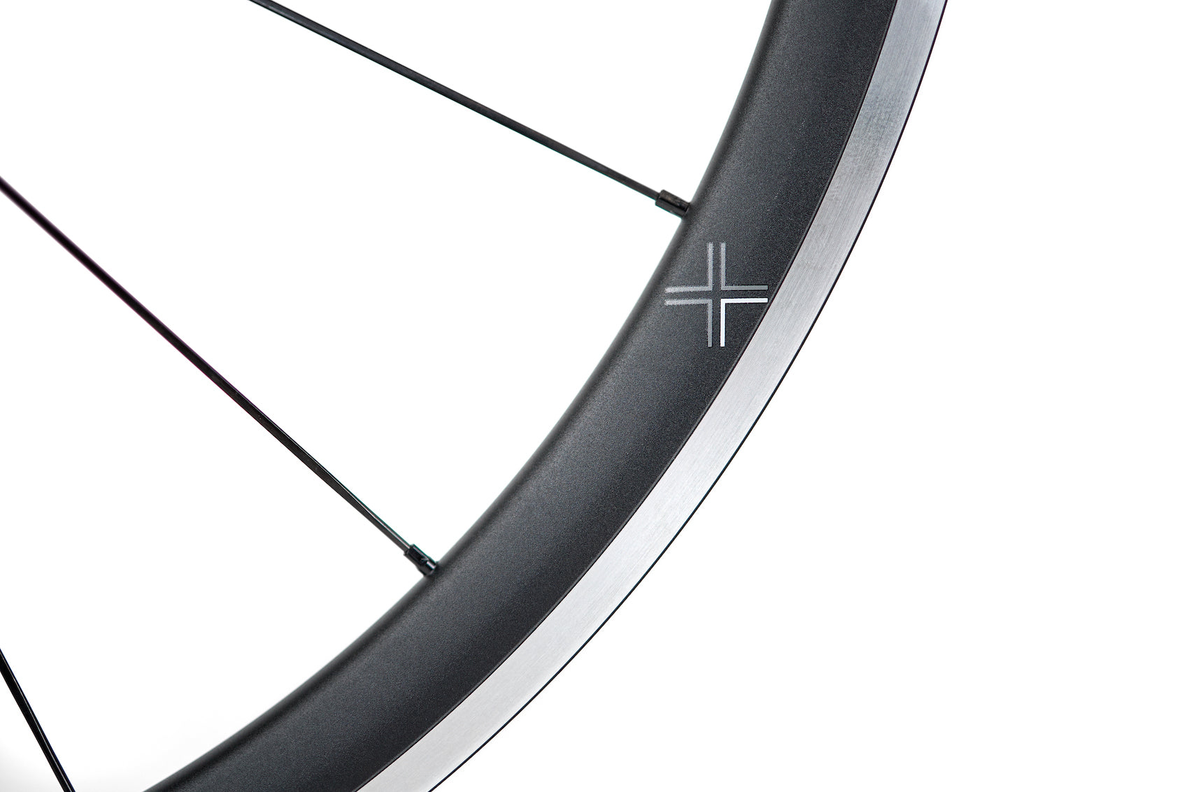 Swiss Side PION 320 Vorderrad Felgenbremse Tubeless Alu