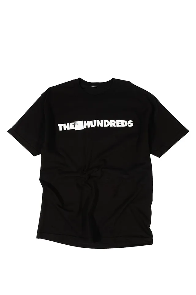 The Hundreds JPEG T-Shirt schwarz L Vintage