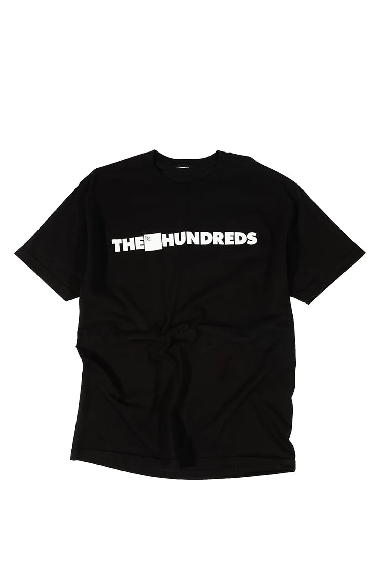 The Hundreds JPEG T-Shirt schwarz L Vintage