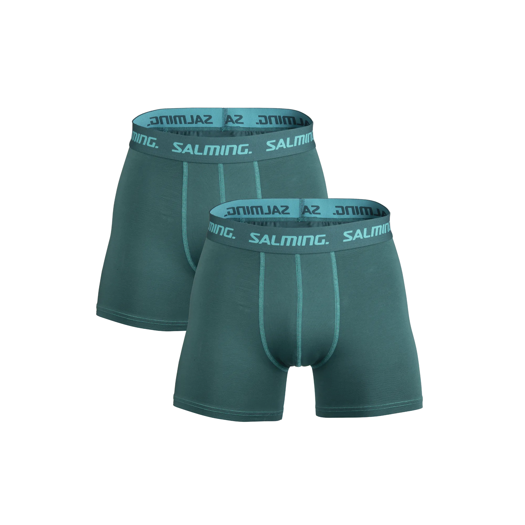 Salming 2-Pack Cotton Boxer Boxershorts S Baumwolle 2er