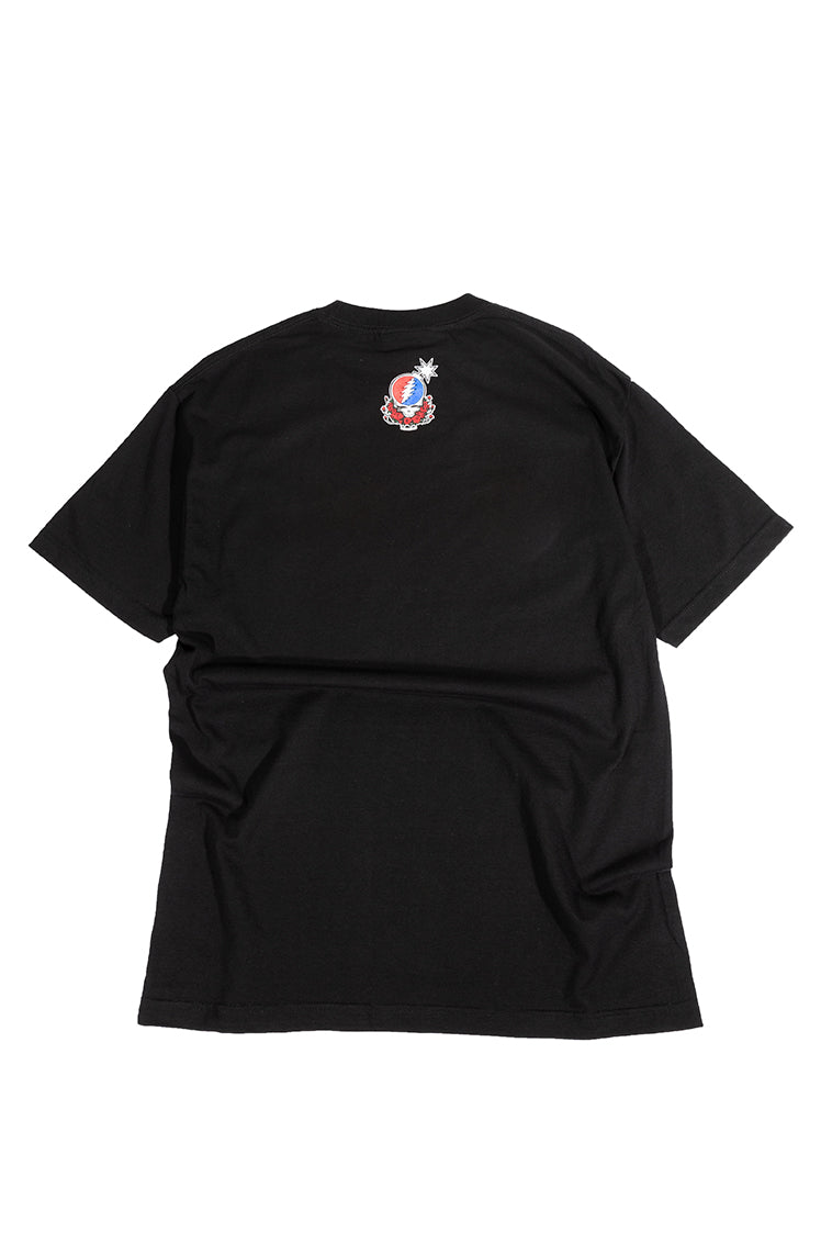 The Hundreds Graphic Tees Eighty T-Shirt schwarz L
