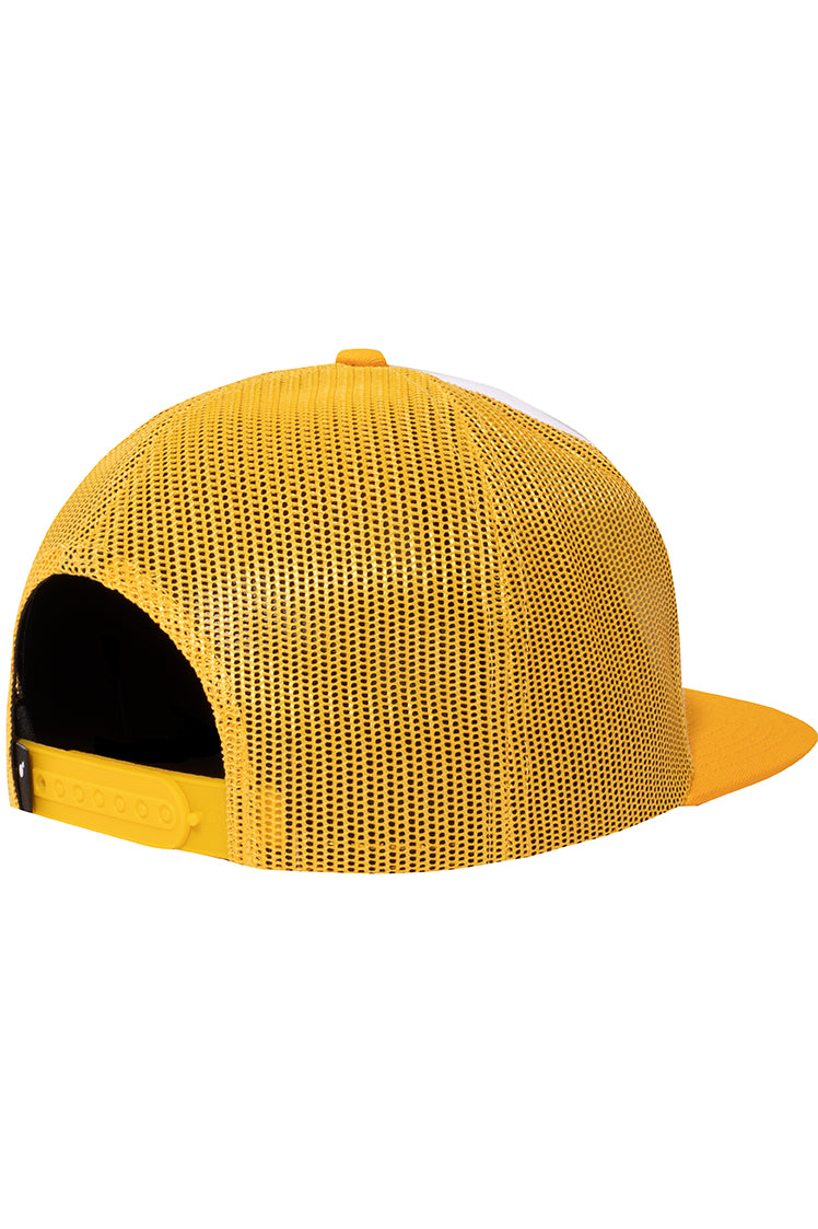 The Hundreds Dead Sleep Snapback Cap Gold OS