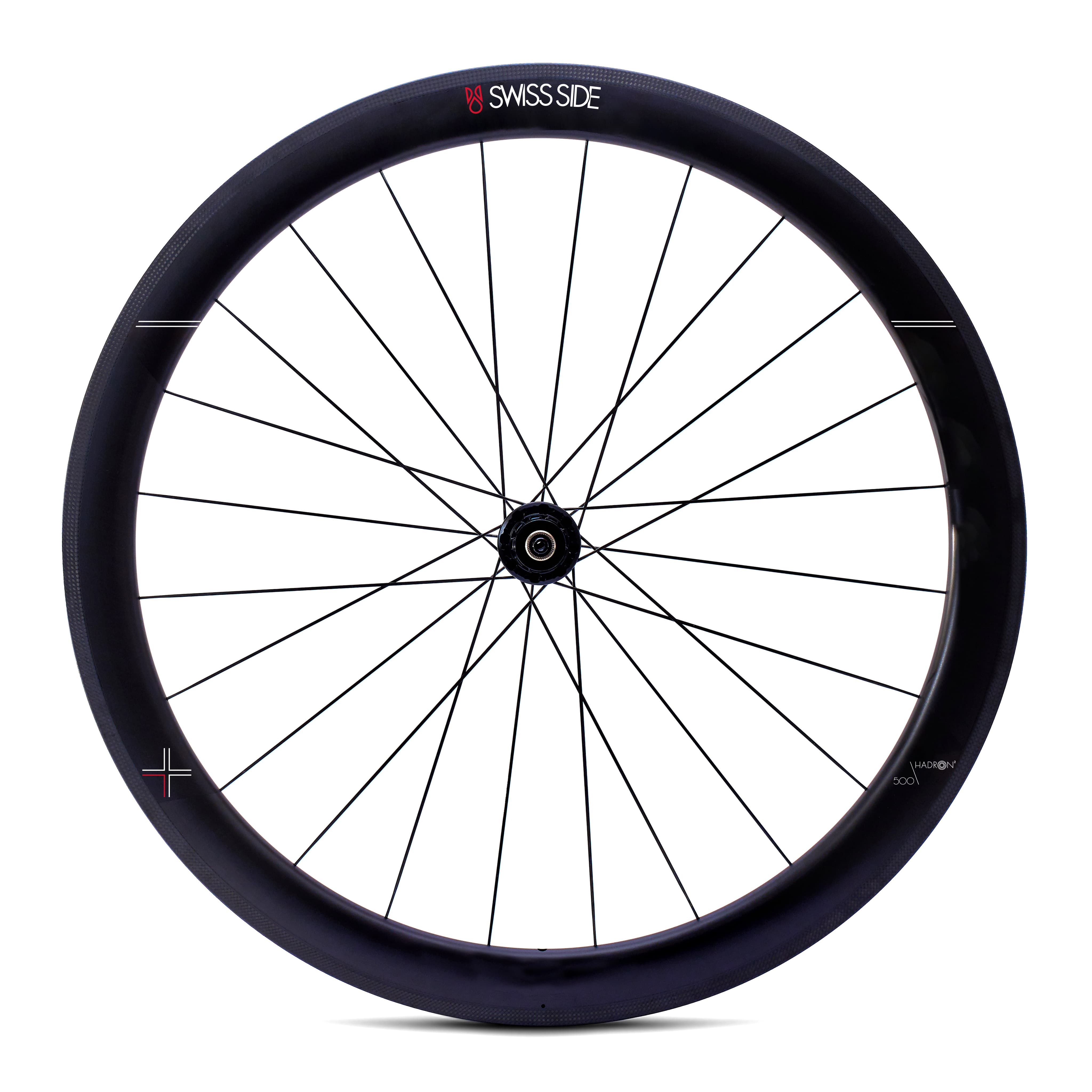 Swiss Side HADRON Ultimate Hinterrad Aero 800