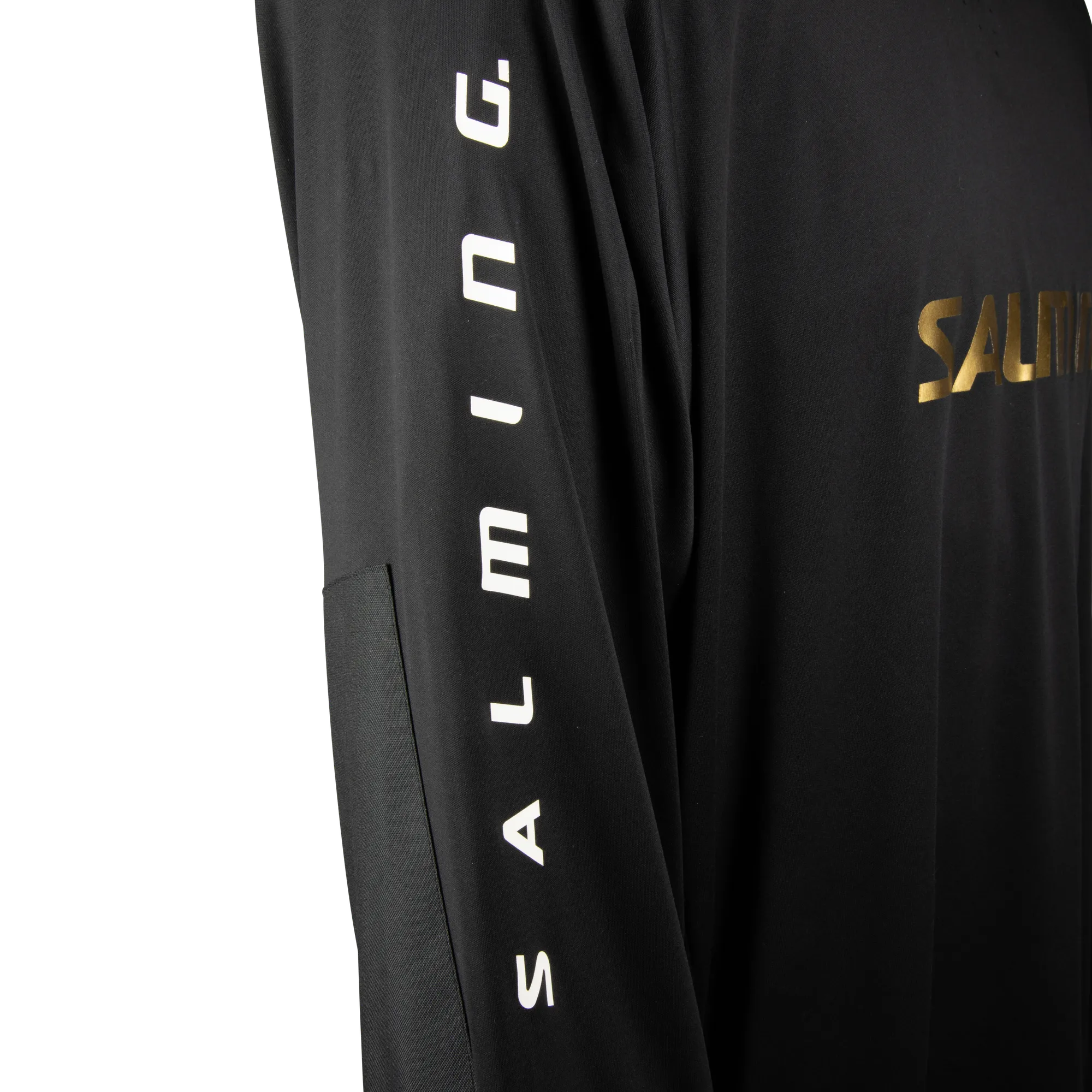 Salming Goalie Jersey React SR Torwarttrikot M Cordura Mesh