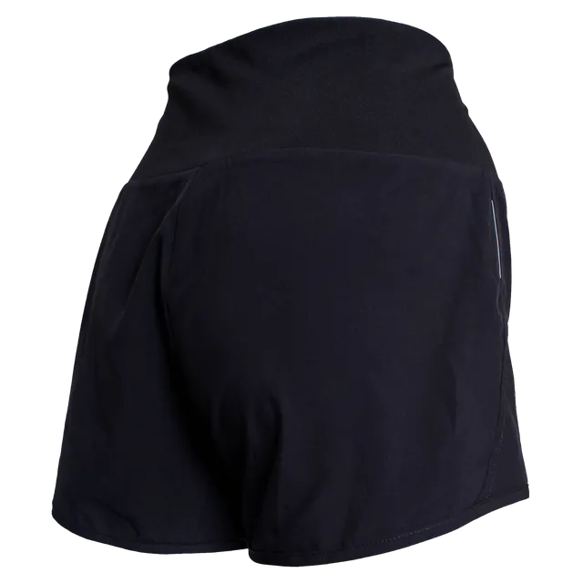 Salming Avan Shorts Damen Laufshorts schwarz M
