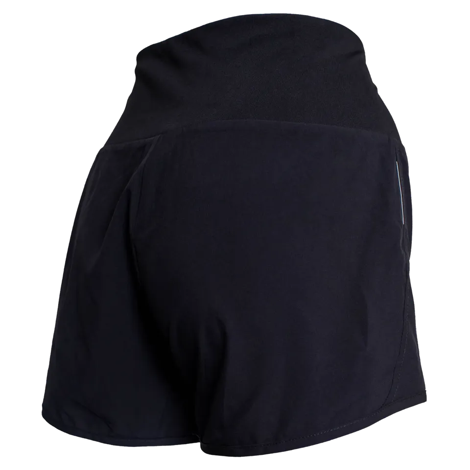 Salming Avan Shorts Damen Laufshorts schwarz M